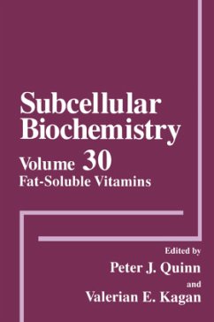 Fat-Soluble Vitamins - Quinn, Peter J. / Kagan, Valerian E. (eds.)