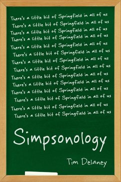 Simpsonology - Delaney, Tim