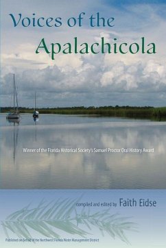 Voices of the Apalachicola - Eidse, Faith