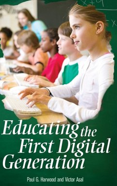 Cover Educating the First Digital Generation