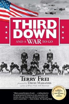 Third Down and a War to Go - Frei, Terry