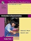 Introduction to Representation: Grades PreK-2 [With CDROM]