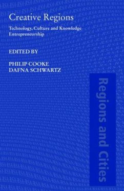 Creative Regions - Cooke, Philip / Schwartz, Dafna (eds.)
