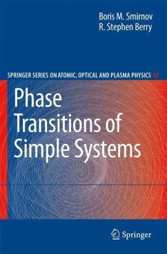 Phase Transitions of Simple Systems - Smirnov, Boris M.;Berry, Stephen R.