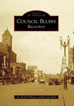 Council Bluffs: Broadway - Warner, Richard; Roenfeld, Ryan