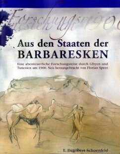 Aus den Staaten der Barbaresken - Schoenfeld, Emil D.