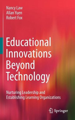 Cover Educational Innovations Beyond Technology