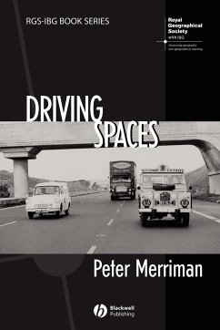 Driving Spaces - Merriman, Peter