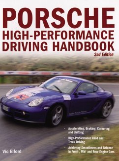 Porsche High-Performance Driving Handbook - Elford, Vic