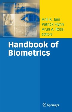 Handbook of Biometrics - Jain, Anil K. / Flynn, Patrick / Ross, Arun A. (eds.)
