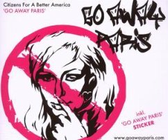 Cover Go Away Paris