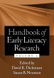 Handbook of Early Literacy Research,... - Bild 1