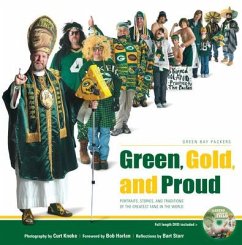 Green, Gold, and Proud - Starr, Bart