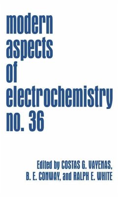 Modern Aspects of Electrochemistry - Vayenas, Costas G. / Conway, Brian E. / White, Ralph E. (eds.)