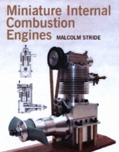 Miniature Internal Combustion Engines - Stride, Malcolm