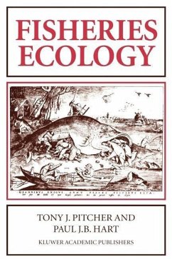 Fisheries Ecology - Hart, Paul;Pitcher, T.