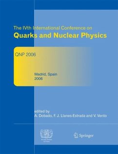 The IVth International Conference on Quarks and Nuclear Physics - Dobado, Antonio / Llanes-Estrada, Felipe J. / Vento, Vicente (eds.)