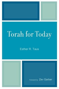 Torah For Today - Taus, Ester R.