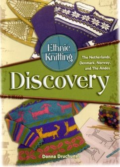 Ethnic Knitting: Discovery - Drunchunas, Donna