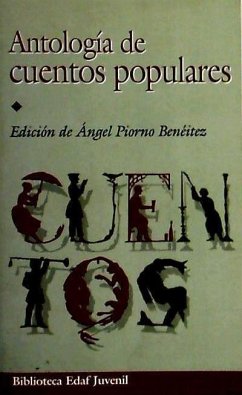 Cuentos populares españoles