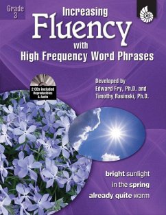 Increasing Fluency with High Frequency Word Phrases Grade 3 - Rasinski, Timothy; Fry, Edward; Knoblock, Kathleen