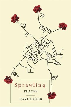 Sprawling Places - Kolb, David