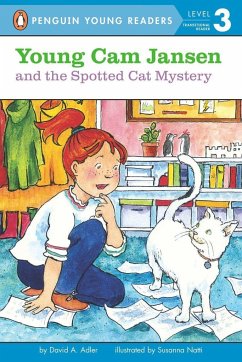 Young CAM Jansen and the Spotted Cat Mystery - Adler, David A