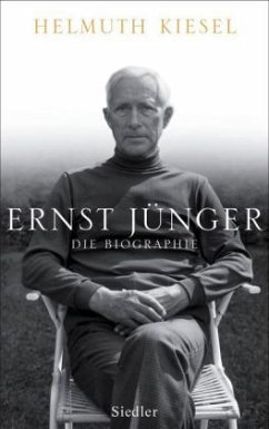 Ernst Jünger - Kiesel, Helmuth