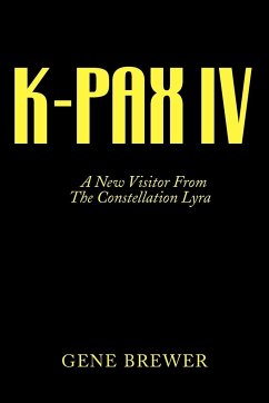 K-Pax IV - Brewer, Gene