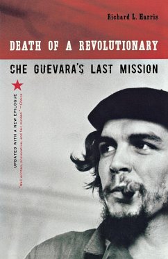 Death of a Revolutionary - Harris, Richard