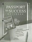 Passport to Success Notebook