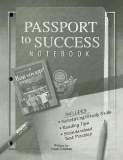 Passport to Success Notebook - McGraw Hill