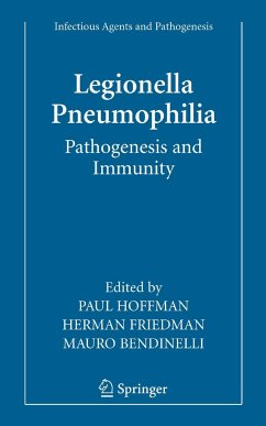 Legionella Pneumophila: Pathogenesis and Immunity - Hoffman, Paul / Friedman, Herman / Bendinelli, Mauro (eds.)