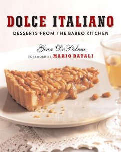 Dolce Italiano: Desserts from the Babbo Kitchen - Depalma, Gina