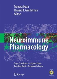 Neuroimmune Pharmacology - Gendelman, Howard E. / Ikezu, Tsuneya (eds.)