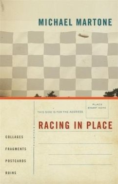 Racing in Place - Martone, Michael