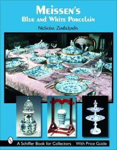 Meissen's Blue and White Porcelain - Zumbulyadis, Nicholas