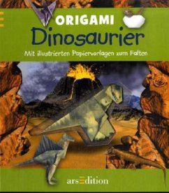 Origami Dinosaurier - Robinson, Nick