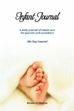 Infant Journal - Dimodica, Renee