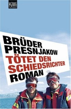 Cover Tötet den Schiedsrichter