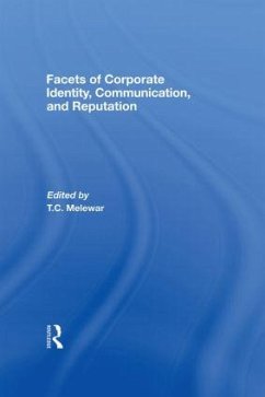 Facets of Corporate Identity, Communication and Reputation - Melewar, T.C. (ed.)