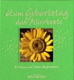 Zum Geburtstag das Allerbeste