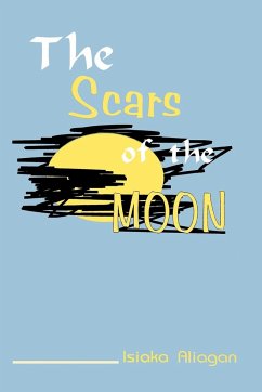 The Scars of the Moon - Aliagan, Isiaka