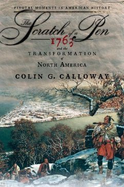 The Scratch of a Pen - Calloway, Colin G