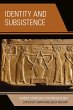 Identity and Subsistence - Bild 1