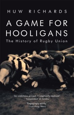 A Game for Hooligans - Richards, Huw