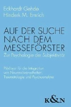 Cover Auf der Suche nach dem Messeförster