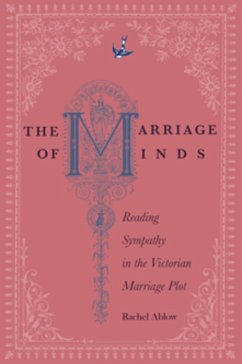 The Marriage of Minds - Ablow, Rachel