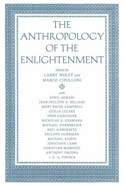 Cover The Anthropology of the Enlightenment