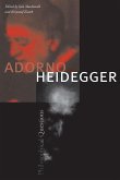 Adorno and Heidegger